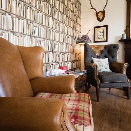 Bruach Mhor Guest House Pitlochry Bagian luar foto