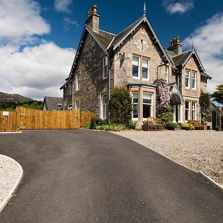 Bruach Mhor Guest House Pitlochry Bagian luar foto
