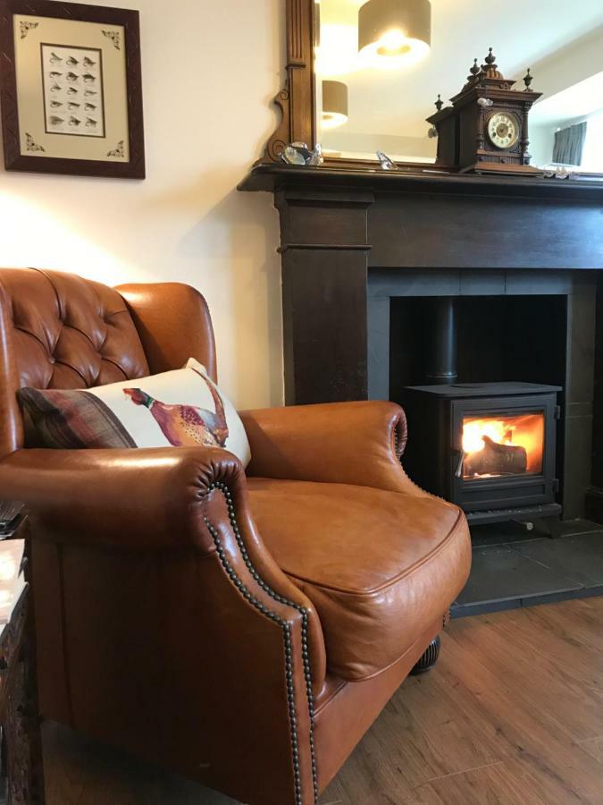 Bruach Mhor Guest House Pitlochry Bagian luar foto