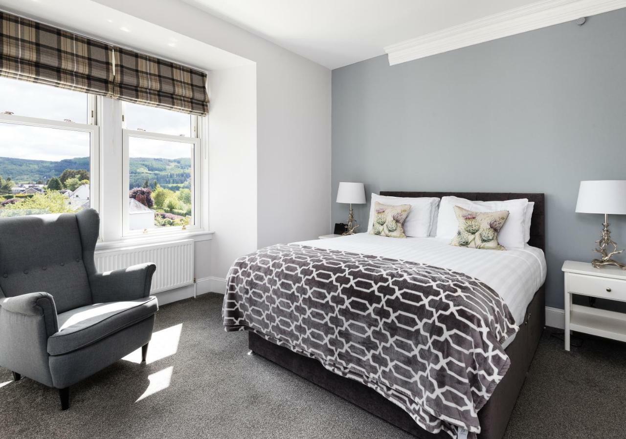 Bruach Mhor Guest House Pitlochry Bagian luar foto