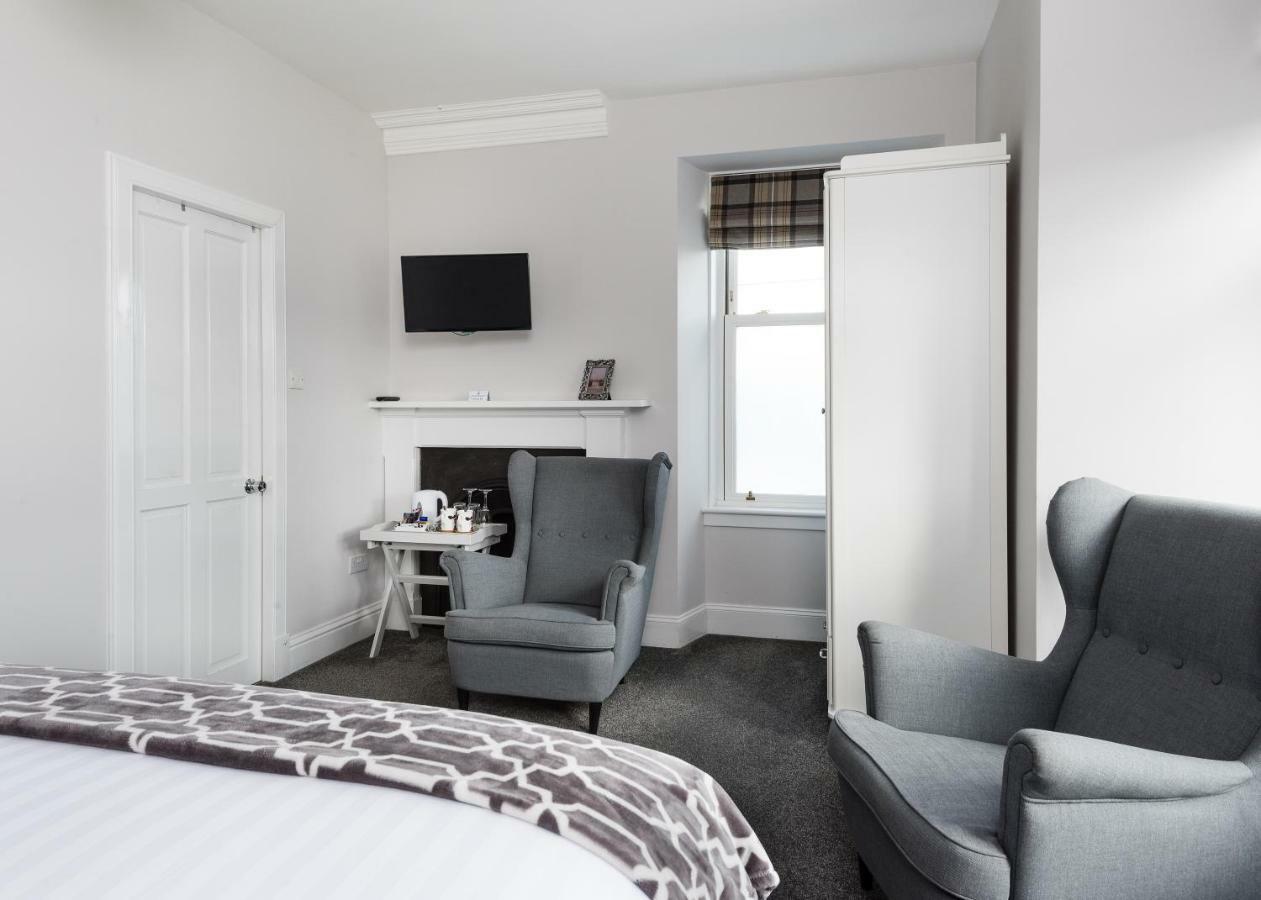 Bruach Mhor Guest House Pitlochry Bagian luar foto