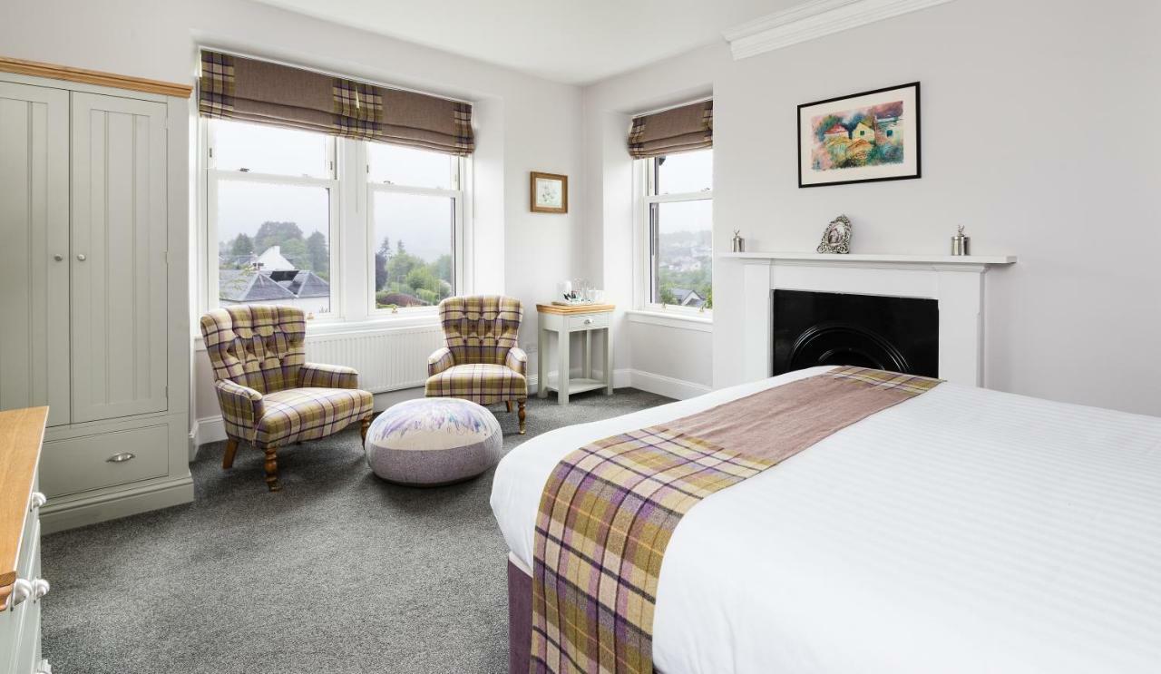 Bruach Mhor Guest House Pitlochry Bagian luar foto