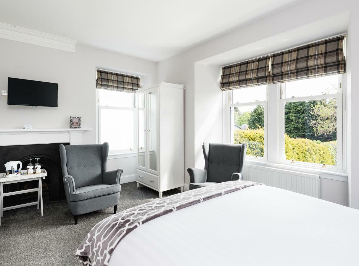 Bruach Mhor Guest House Pitlochry Bagian luar foto