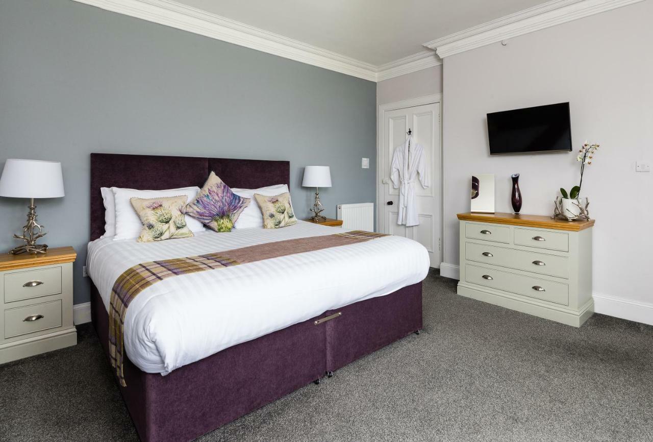 Bruach Mhor Guest House Pitlochry Bagian luar foto