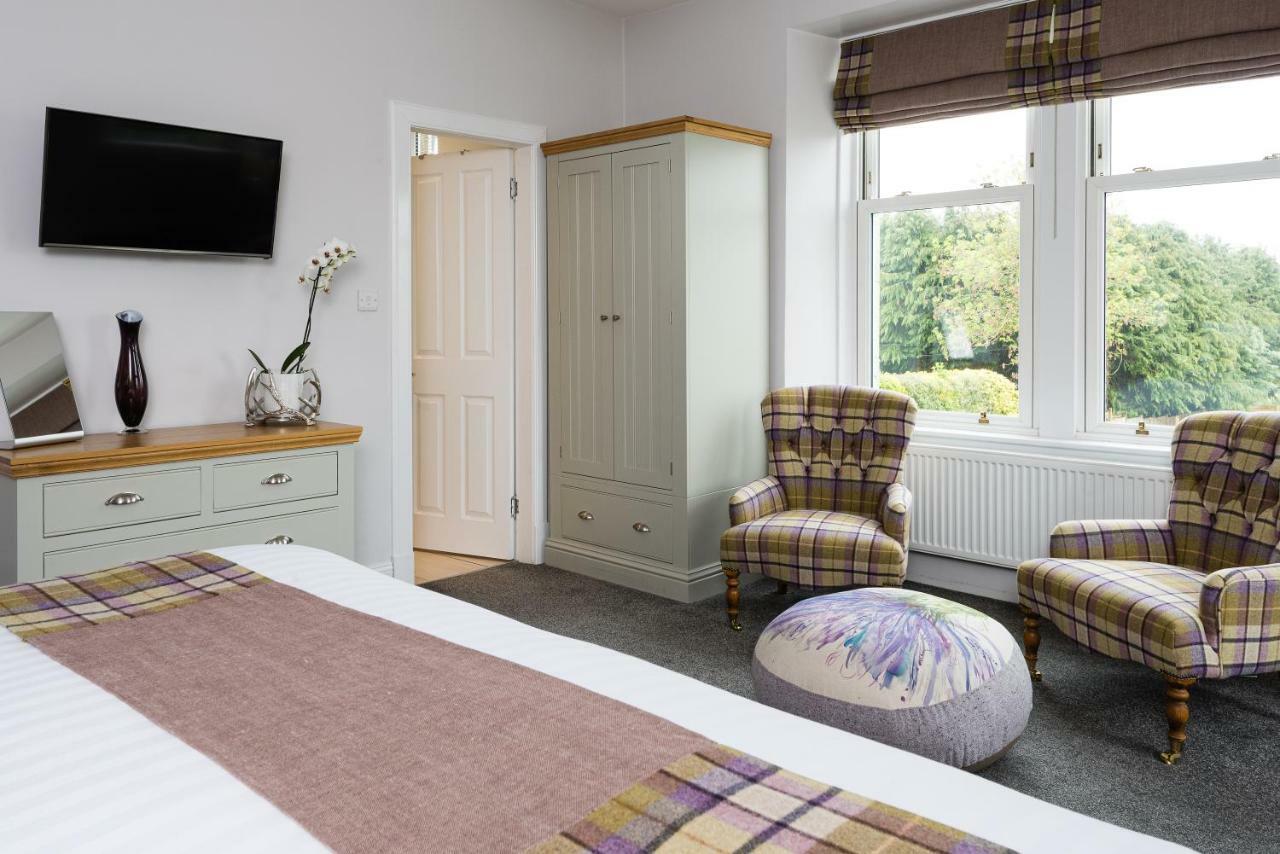Bruach Mhor Guest House Pitlochry Bagian luar foto
