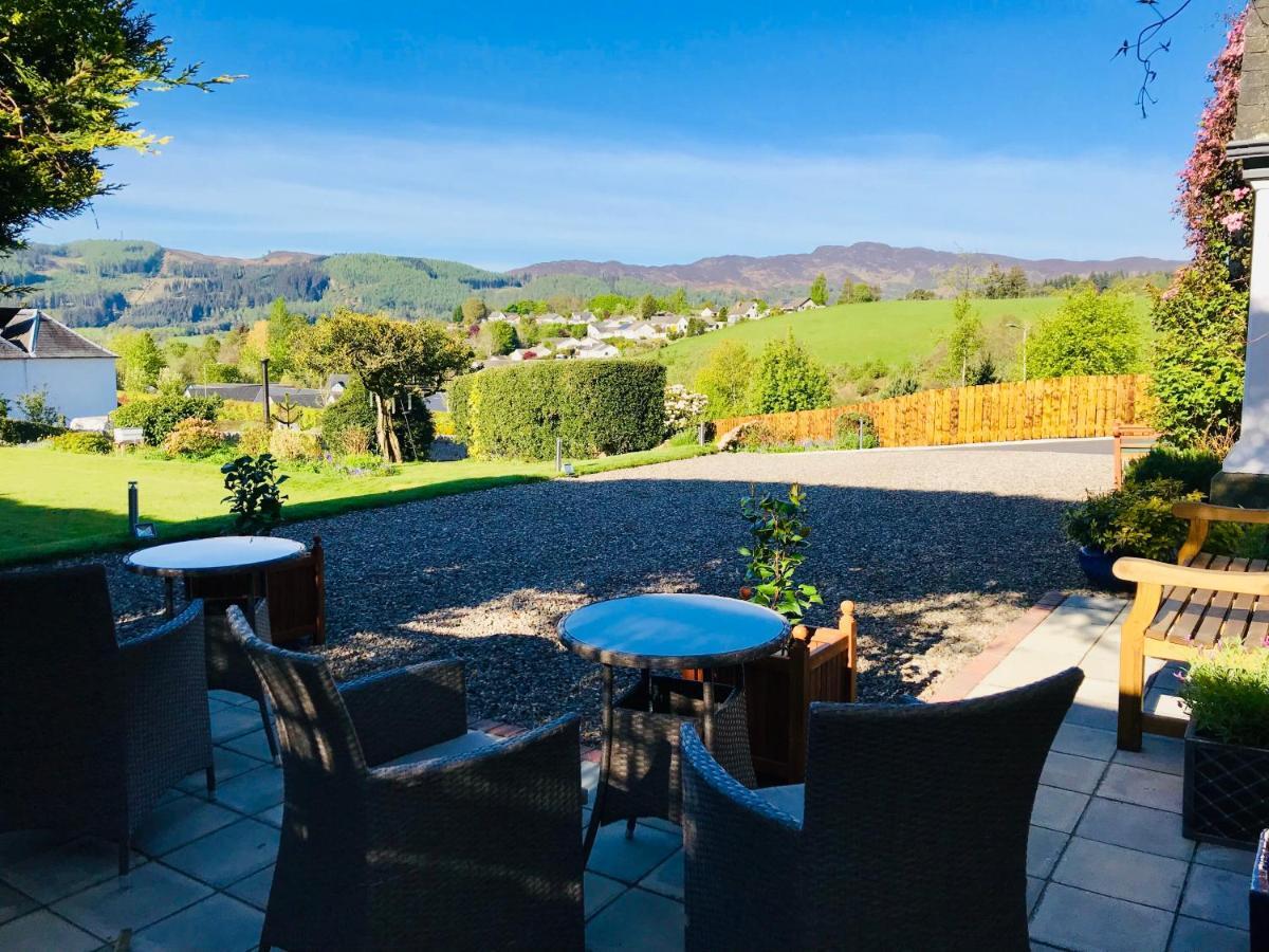 Bruach Mhor Guest House Pitlochry Bagian luar foto