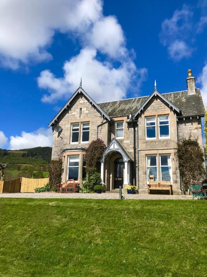Bruach Mhor Guest House Pitlochry Bagian luar foto
