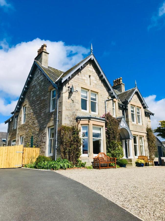 Bruach Mhor Guest House Pitlochry Bagian luar foto