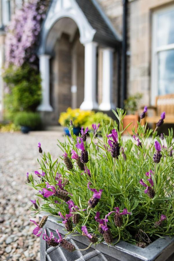 Bruach Mhor Guest House Pitlochry Bagian luar foto