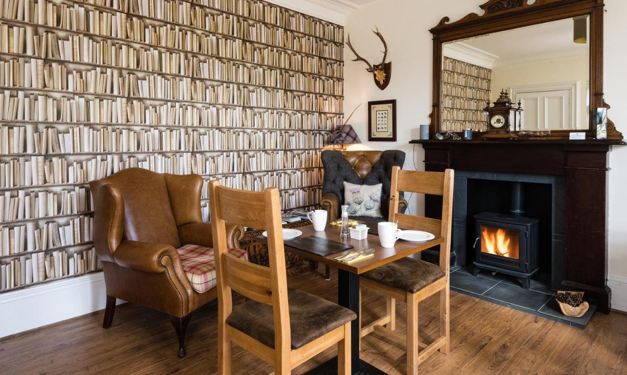 Bruach Mhor Guest House Pitlochry Bagian luar foto