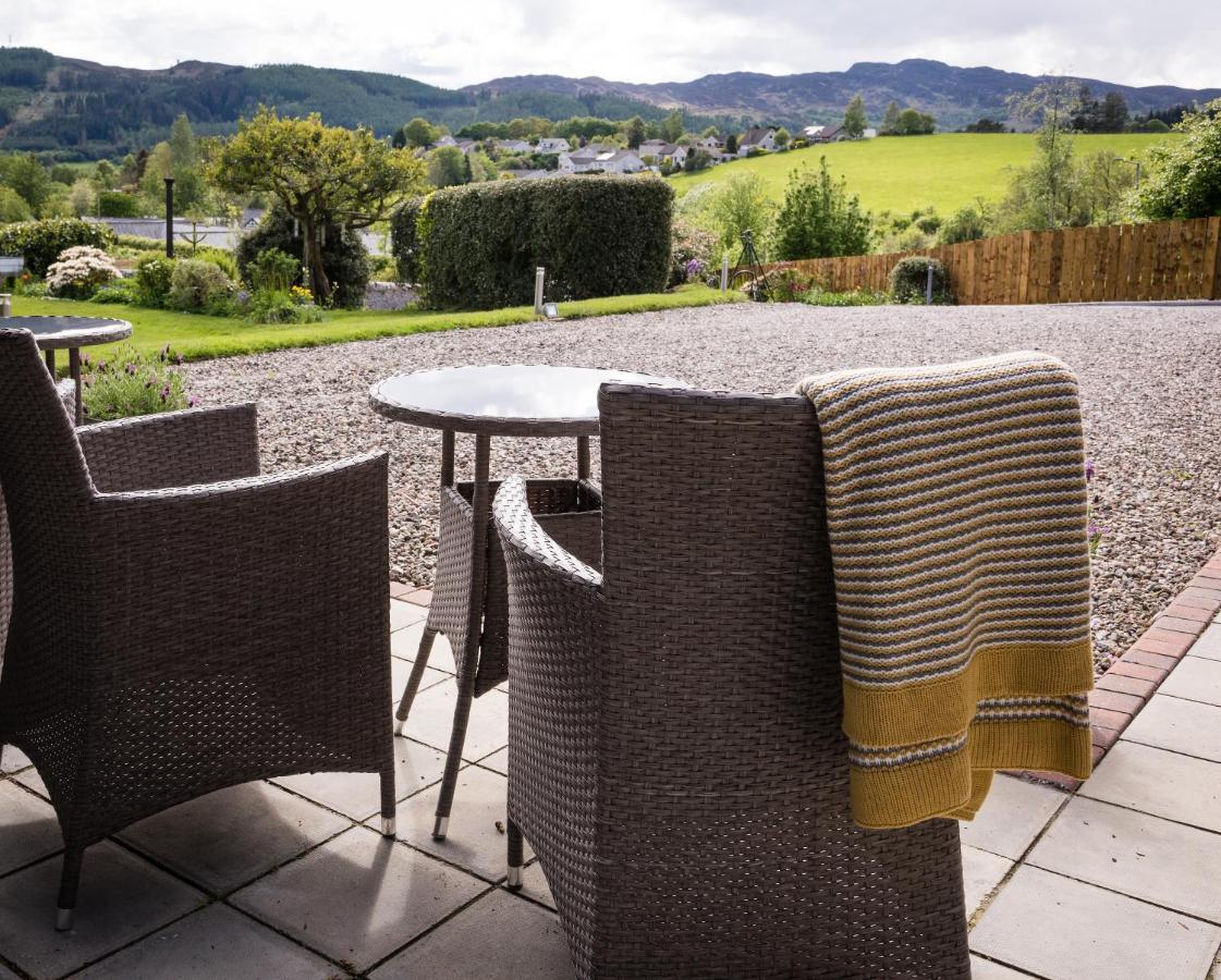 Bruach Mhor Guest House Pitlochry Bagian luar foto