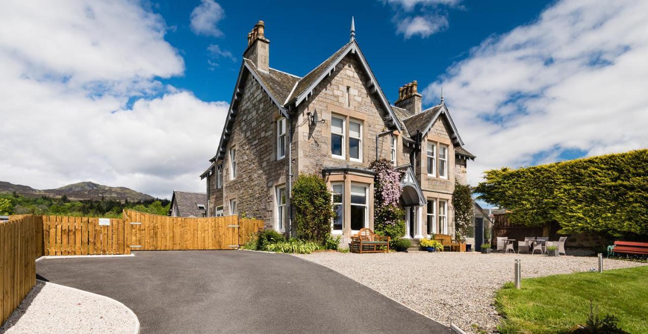 Bruach Mhor Guest House Pitlochry Bagian luar foto