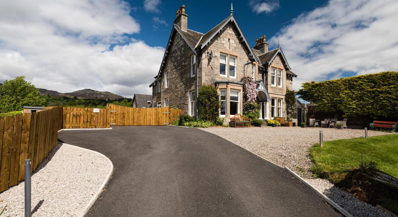 Bruach Mhor Guest House Pitlochry Bagian luar foto