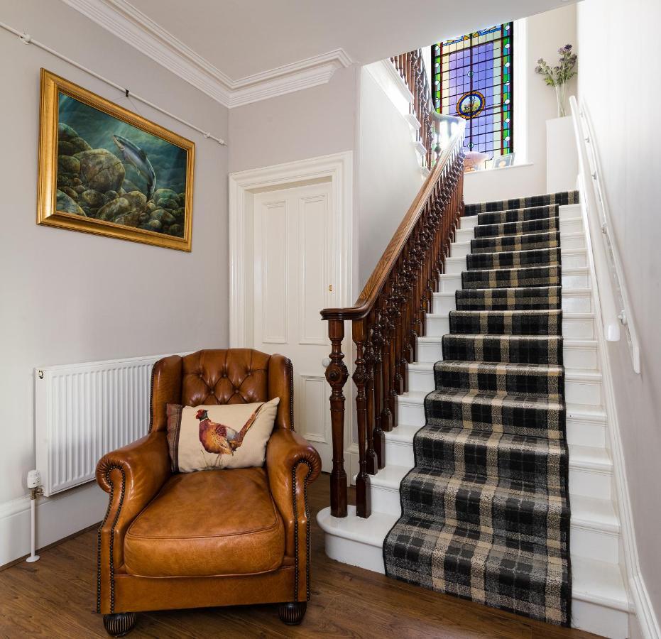 Bruach Mhor Guest House Pitlochry Bagian luar foto