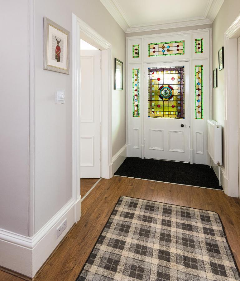 Bruach Mhor Guest House Pitlochry Bagian luar foto